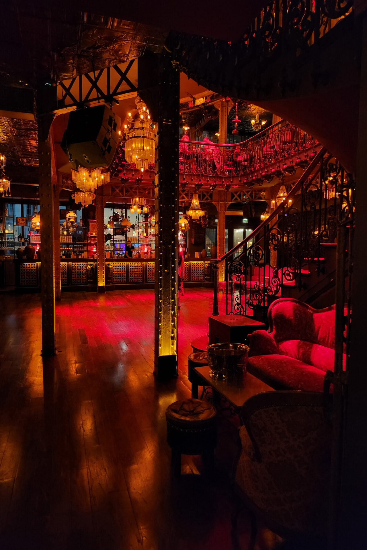 Accueil PACHAMAMA PARIS