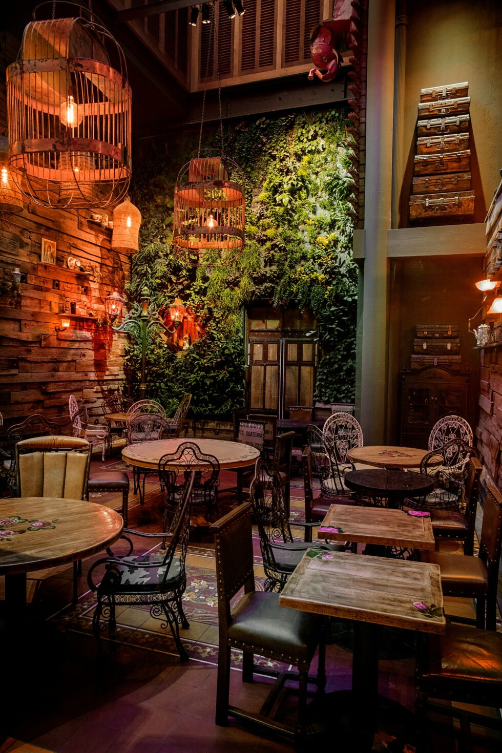 Pachamama 4648 Rue Du Faubourg Saintantoine 75012 Paris